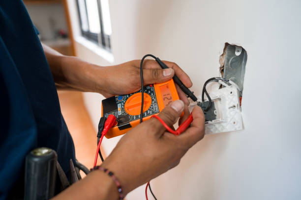 Best Affordable Electrician  in Maysville, OK