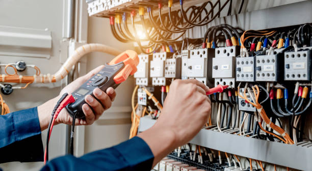 Best Affordable Emergency Electrician  in Maysville, OK