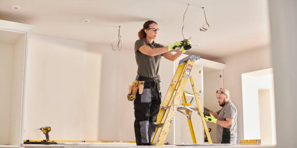 Best Commercial Electrician Services  in Maysville, OK